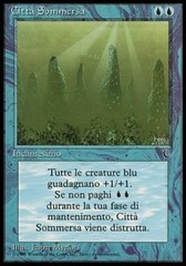 Sunken City(Citta Sommersa)